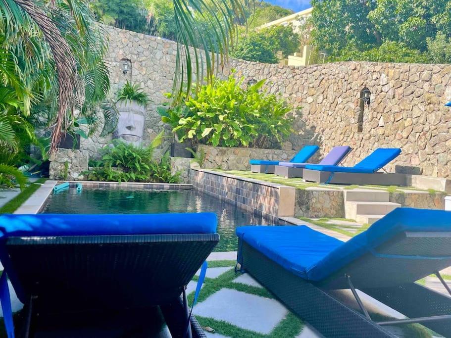 Blue Sky 1 Bedroom Apartment In Simpson Bay Koolbaai エクステリア 写真