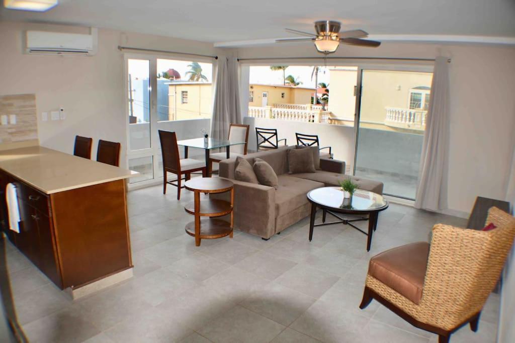 Blue Sky 1 Bedroom Apartment In Simpson Bay Koolbaai エクステリア 写真